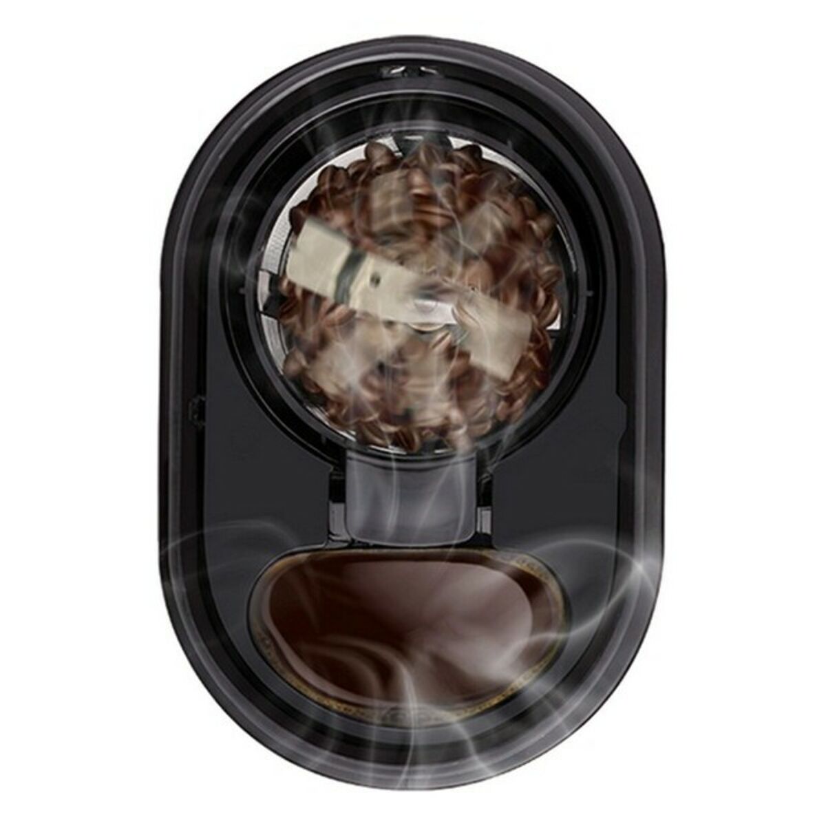 Kavni Aparat TMPCF020S 600 W 4 Cești 600W